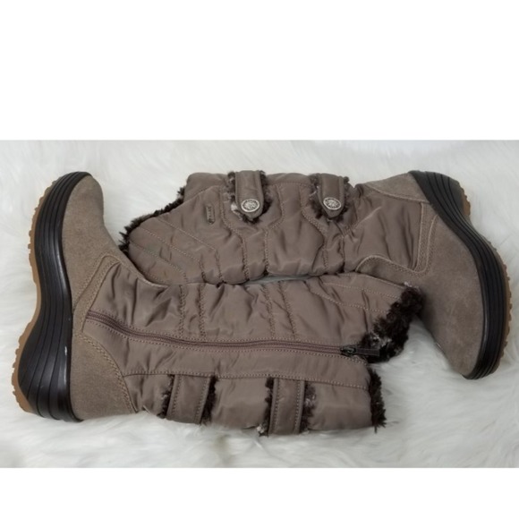 Pajar Shoes - Pajar Canada Tan Carmin Waterproof Boot Sz 7.5